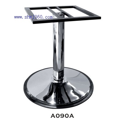 big round base table frame