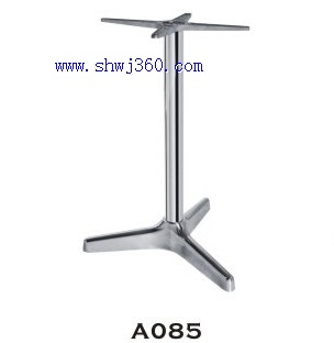 alluminum table frame