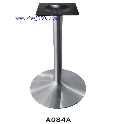 aluminum base table frame